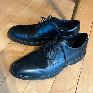 Ecco Berlin Plain Toe Dress Shoe - Men’s EU 45